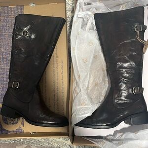 Born knee high boots